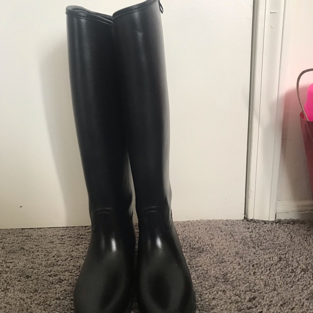 New Dublin equestrian riding boots